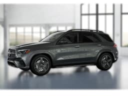Mercedes-Benz GLE GLE 350 4MATIC SUV 2026 — side view