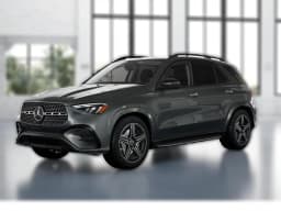 Mercedes-Benz GLE GLE 350 4MATIC SUV 2026 — side view