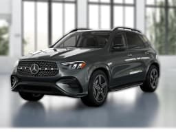 Mercedes-Benz GLE GLE 350 4MATIC SUV 2026 — side view