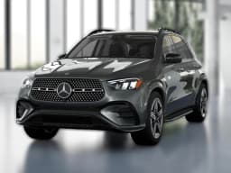 Mercedes-Benz GLE GLE 350 4MATIC SUV 2026 — side view