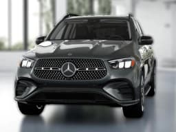 Mercedes-Benz GLE GLE 350 4MATIC SUV 2026 — side view
