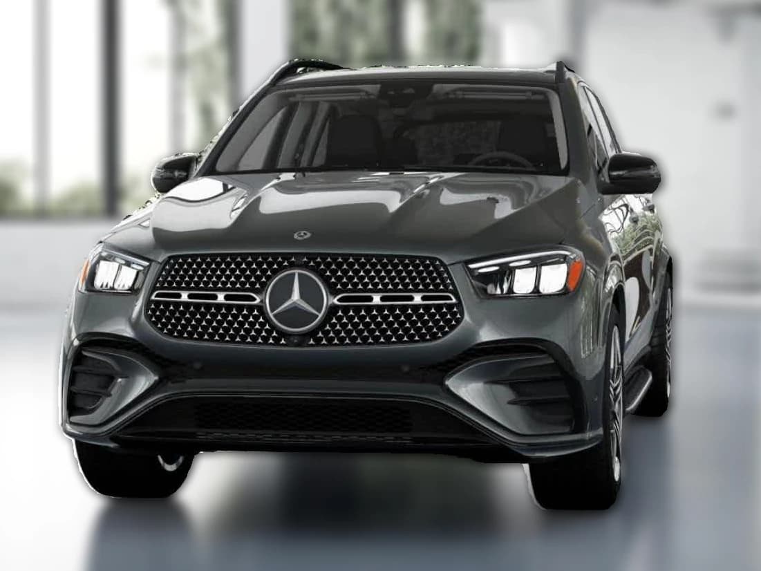 Mercedes-Benz GLE GLE 350 4MATIC SUV 2026 — side view
