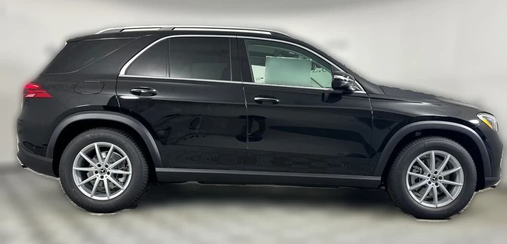 Mercedes-Benz GLE GLE 350 4MATIC SUV 2026 — side view