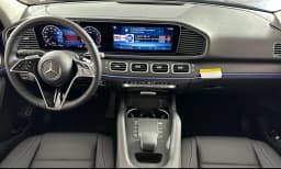 Mercedes-Benz GLE GLE 350 4MATIC SUV 2026 — side view