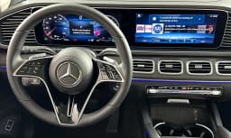 Mercedes-Benz GLE GLE 350 4MATIC SUV 2026 — side view