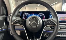 Mercedes-Benz GLE GLE 350 4MATIC SUV 2026 — side view