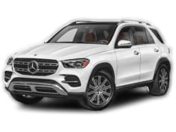 Mercedes-Benz GLE GLE 350 4MATIC SUV 2025 — side view