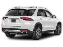 Mercedes-Benz GLE GLE 350 4MATIC SUV 2025 — side view