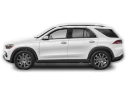 Mercedes-Benz GLE GLE 350 4MATIC SUV 2025 — side view