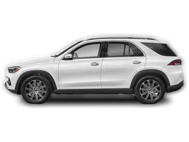 Mercedes-Benz GLE GLE 350 4MATIC SUV 2025 — side view