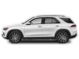 Mercedes-Benz GLE GLE 350 4MATIC SUV 2025 — side view