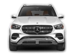 Mercedes-Benz GLE GLE 350 4MATIC SUV 2025 — side view
