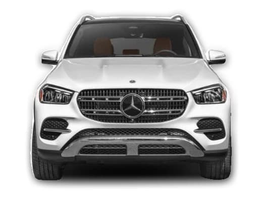 Mercedes-Benz GLE GLE 350 4MATIC SUV 2025 — side view