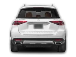 Mercedes-Benz GLE GLE 350 4MATIC SUV 2025 — side view