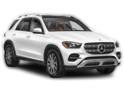 Mercedes-Benz GLE GLE 350 4MATIC SUV 2025 — side view