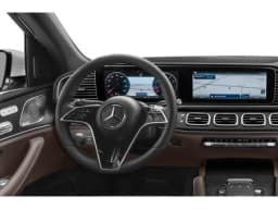 Mercedes-Benz GLE GLE 350 4MATIC SUV 2025 — side view