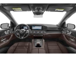 Mercedes-Benz GLE GLE 350 4MATIC SUV 2025 — side view