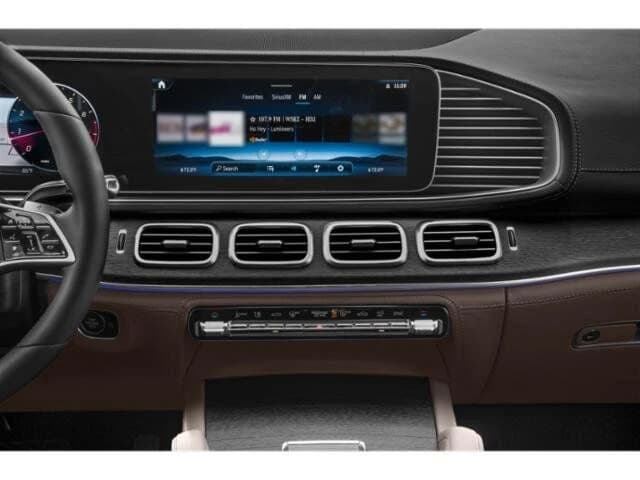 Mercedes-Benz GLE GLE 350 4MATIC SUV 2025 — side view