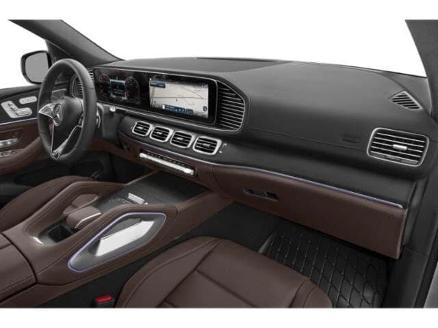Mercedes-Benz GLE GLE 350 4MATIC SUV 2025 — side view