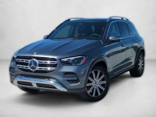 Mercedes-Benz GLE GLE 350 4MATIC SUV