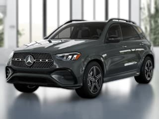 Mercedes-Benz GLE GLE 350 4MATIC SUV