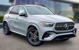 Mercedes-Benz GLE GLE 350 4MATIC SUV