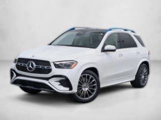 Mercedes-Benz GLE GLE 350 4MATIC SUV