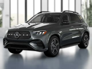 Mercedes-Benz GLE GLE 350 4MATIC SUV
