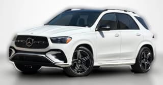 Mercedes-Benz GLE GLE 350 4MATIC SUV