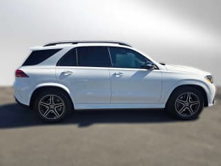Mercedes-Benz GLE GLE 350 4MATIC SUV
