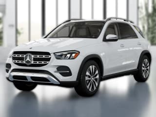 Mercedes-Benz GLE GLE 350 4MATIC SUV