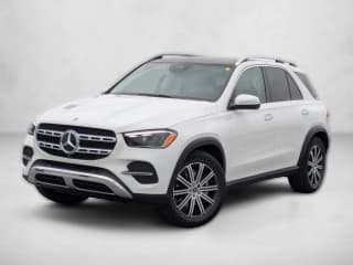 Mercedes-Benz GLE GLE 350 4MATIC SUV