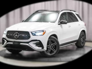 Mercedes-Benz GLE GLE 350 4MATIC SUV
