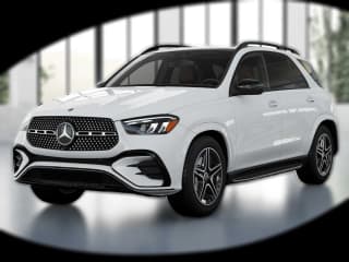 Mercedes-Benz GLE GLE 350 4MATIC SUV