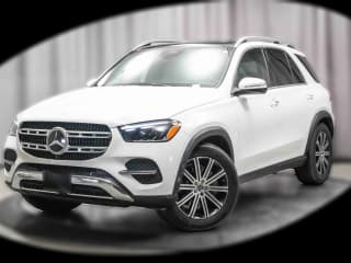 Mercedes-Benz GLE GLE 350 4MATIC SUV