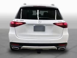 Mercedes-Benz GLE GLE 350 4MATIC SUV 2026 — side view