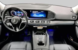 Mercedes-Benz GLE GLE 350 4MATIC SUV 2026 — side view