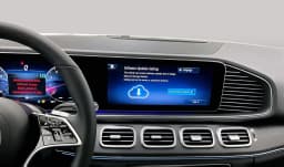 Mercedes-Benz GLE GLE 350 4MATIC SUV 2026 — side view