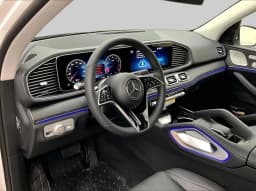 Mercedes-Benz GLE GLE 350 4MATIC SUV 2026 — side view