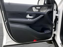Mercedes-Benz GLE GLE 350 4MATIC SUV 2026 — side view