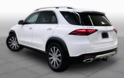Mercedes-Benz GLE GLE 350 4MATIC SUV 2026 — side view