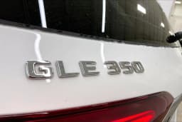 Mercedes-Benz GLE GLE 350 4MATIC SUV 2026 — side view