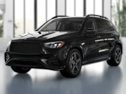 Mercedes-Benz GLE GLE 350 4MATIC SUV 2026 — side view