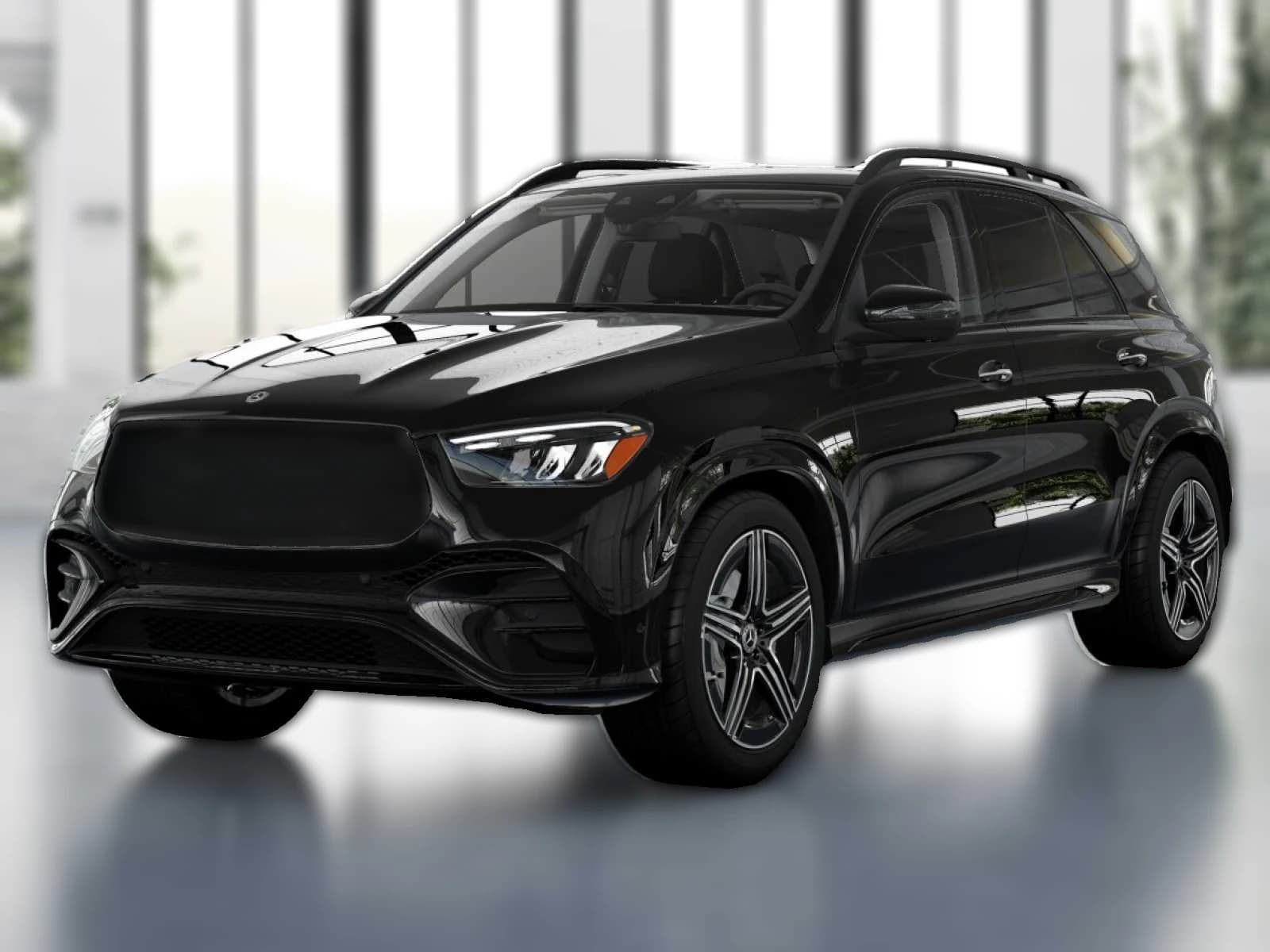 Mercedes-Benz GLE GLE 350 4MATIC SUV 2026 — side view