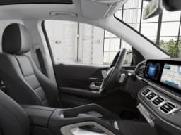 Mercedes-Benz GLE GLE 350 4MATIC SUV 2026 — side view