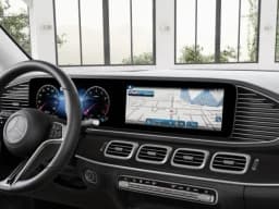 Mercedes-Benz GLE GLE 350 4MATIC SUV 2026 — side view
