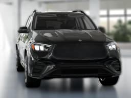 Mercedes-Benz GLE GLE 350 4MATIC SUV 2026 — side view