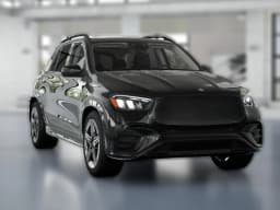 Mercedes-Benz GLE GLE 350 4MATIC SUV 2026 — side view