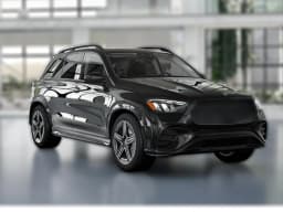 Mercedes-Benz GLE GLE 350 4MATIC SUV 2026 — side view