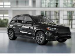 Mercedes-Benz GLE GLE 350 4MATIC SUV 2026 — side view